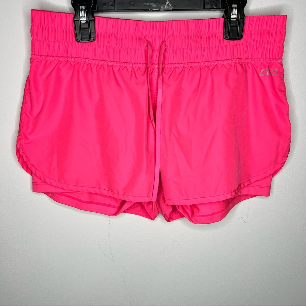 A22 Lorna Jane Pink‎ Shorts